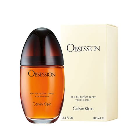 obsession perfume calvin klein.